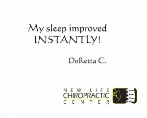 Doretta-reviews-how-Chiropractic-has-helped-her-sleep