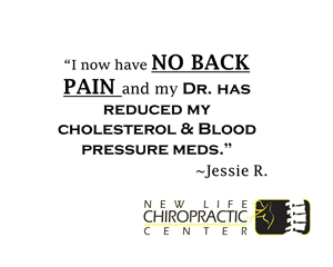 Chiropractic Fort Wayne IN Patient Testimonial at New Life Chiropractic