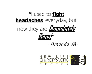 Chiropractic Fort Wayne IN Patient Testimonial at New Life Chiropractic