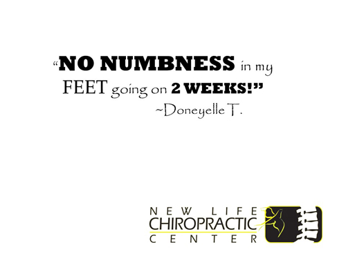 Chiropractic Fort Wayne IN Patient Testimonial at New Life Chiropractic