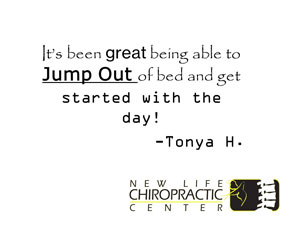 Chiropractic Fort Wayne IN Patient Testimonial