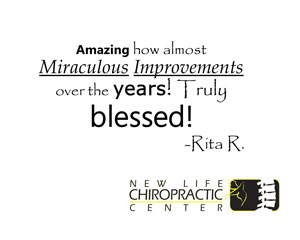 Chiropractic Fort Wayne IN Patient Testimonial