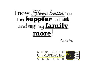 Chiropractic Fort Wayne IN Patient Testimonial