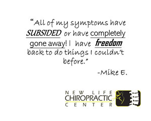 Chiropractic Fort Wayne IN Patient Testimonial