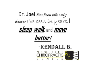 Chiropractic Fort Wayne IN Patient Testimonial