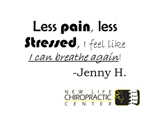 Chiropractic Fort Wayne IN Patient Testimonial