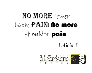 Chiropractic Fort Wayne IN Patient Testimonial