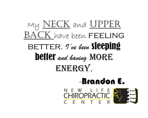 Chiropractic Fort Wayne IN Patient Testimonial