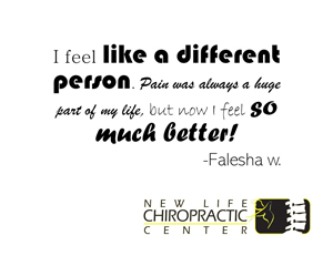 Chiropractic Fort Wayne IN Patient Testimonial