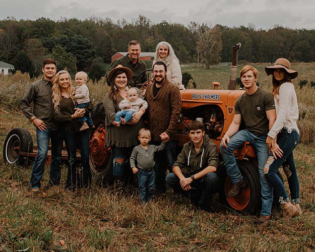 Chiropractor Fort Wayne Joel Feeman Family Tractor Chiropractor Fort Wayne Joel Feeman Family Tractor