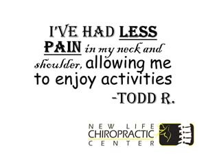 Chiropractic Fort Wayne IN Patient Testimonial