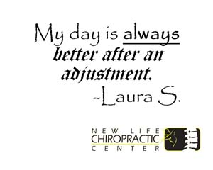 Chiropractic Fort Wayne IN Patient Testimonial