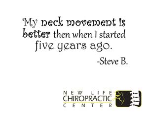 Chiropractic Fort Wayne IN Patient Testimonial