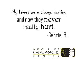 Chiropractic Fort Wayne IN Patient Testimonial