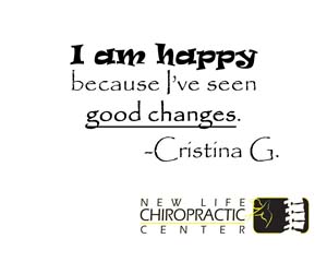 Chiropractic Fort Wayne IN Patient Testimonial