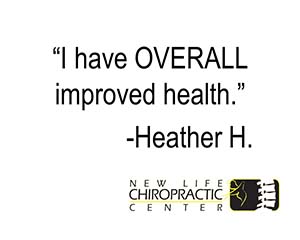 Chiropractic Fort Wayne In Patient Testimonial