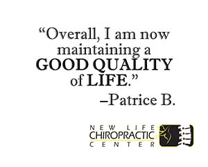 Chiropractic Fort Wayne In Patient Testimonial