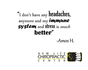 Chiropractic Fort Wayne IN Amos Testimonial