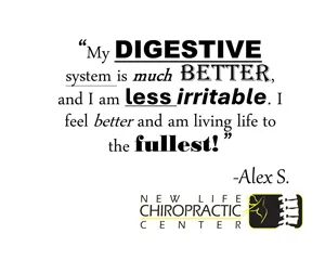 Chiropractic Fort Wayne IN Alex S. Testimonial