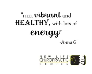 Chiropractic Fort Wayne IN Anna G. Testimonial