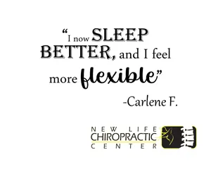 Chiropractic Fort Wayne IN Carlene F. Testimonial