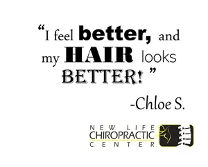 Chiropractic Fort Wayne IN Chloe S. Testimonial