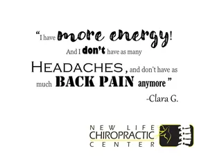 Chiropractic Fort Wayne IN Clara G. Testimonial