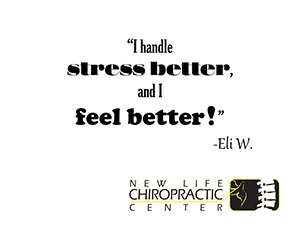 Chiropractic Fort Wayne IN Eli Testimonial