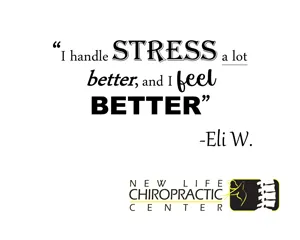 Chiropractic Fort Wayne IN Eli W. Testimonial