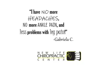 Chiropractic Fort Wayne IN Gabriela C Testimonial