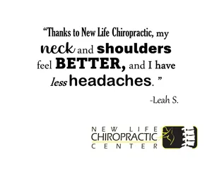 Chiropractic Fort Wayne IN Leah S. Testimonial