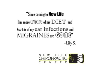 Chiropractic Fort Wayne IN Lily S Testimonial
