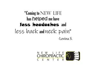 Chiropractic Fort Wayne IN Lovina S Testimonial