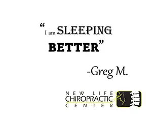 Chiropractic Fort Wayne IN Greg M Testimonial