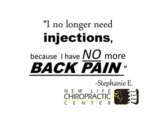 Chiropractic Fort Wayne IN Stephanie E Testimonial