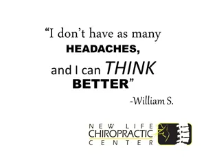 Chiropractic Fort Wayne IN William S Testimonial