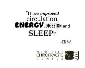 Chiropractic Fort Wayne IN Eli W Testimonials