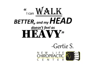 Chiropractic Fort Wayne IN Gertie S Testimonials
