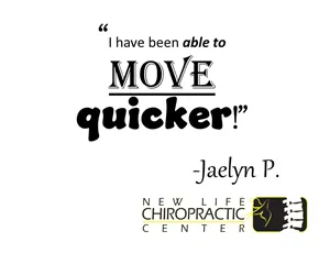 Chiropractic Fort Wayne IN Jaelyn P Testimonials