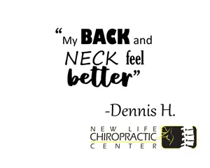 Chiropractic Fort Wayne IN Dennis H Testimonial