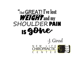 Chiropractic Fort Wayne IN J Girod Testimonial