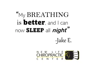 Chiropractic Fort Wayne IN Jake E Testimonial