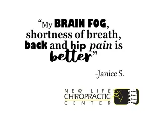 Chiropractic Fort Wayne IN Janice S Testimonial