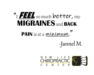 Chiropractic Fort Wayne IN Jannel M Testimonial