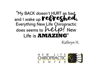 Chiropractic Fort Wayne IN Kathryn H Testimonial
