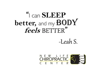 Chiropractic Fort Wayne IN Leah S Testimonial