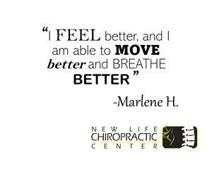 Chiropractic Fort Wayne IN Marlene H Testimonial