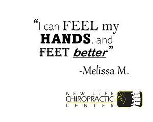 Chiropractic Fort Wayne IN Melissa M Testimonial