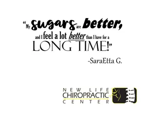 Chiropractic Fort Wayne IN SaraEtta G Testimonial