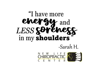 Chiropractic Fort Wayne IN Sarah H Testimonial
